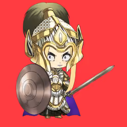 Chibi Legend #2227