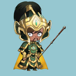 Chibi Legend #3089