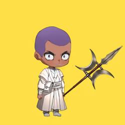 Chibi Legend #2540
