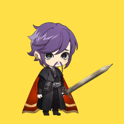 Chibi Legend #4858