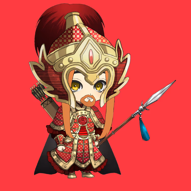 Chibi Legend #811