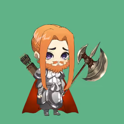 Chibi Legend #1376