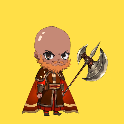 Chibi Legend #1379