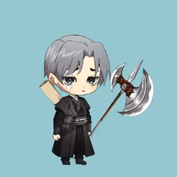 Chibi Legend #3116