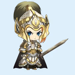 Chibi Legend #1458