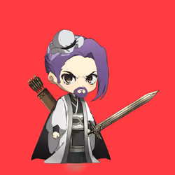Chibi Legend #204