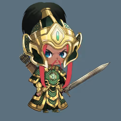 Chibi Legend #405