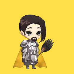 Chibi Legend #3539