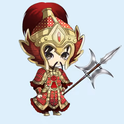 Chibi Legend #2322