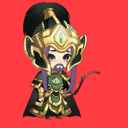 Chibi Legend #5410