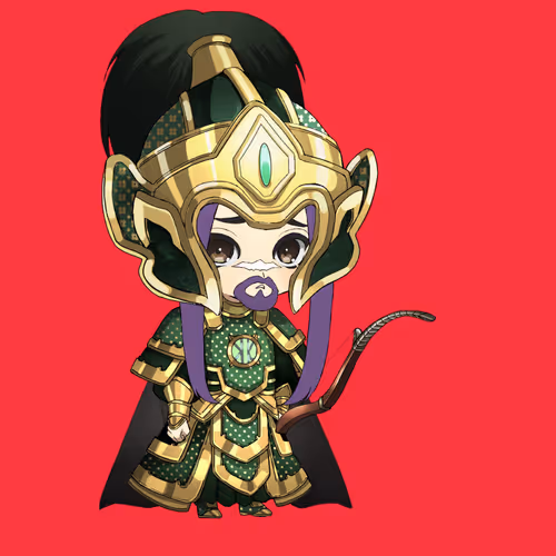 Chibi Legend #5410