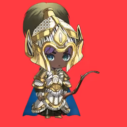 Chibi Legend #4623