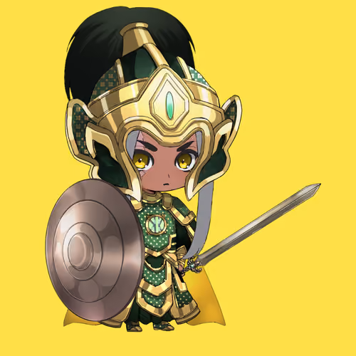 Chibi Legend #4989