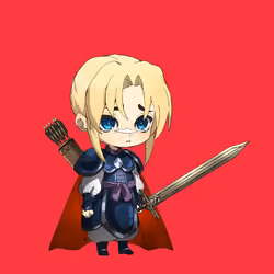 Chibi Legend #4085