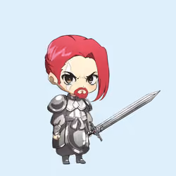 Chibi Legend #1457
