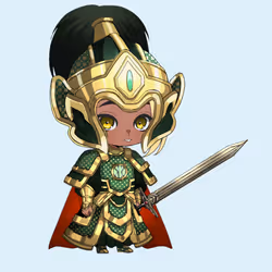 Chibi Legend #3247