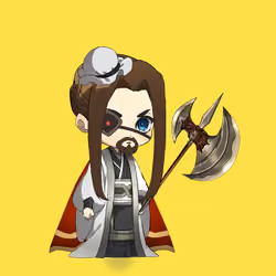 Chibi Legend #4501