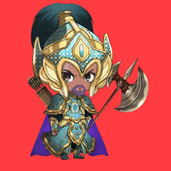 Chibi Legend #416