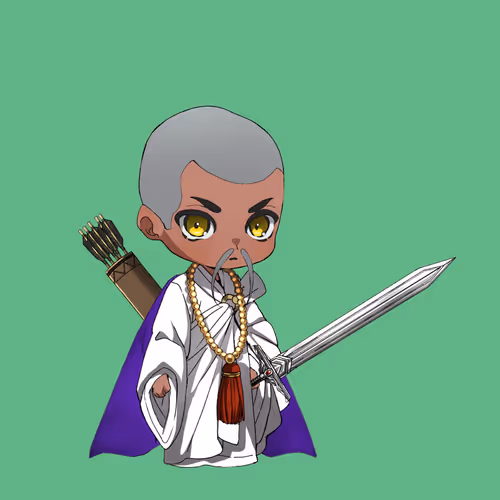 Chibi Legend #5275
