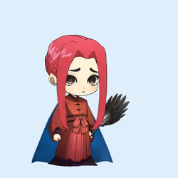 Chibi Legend #216