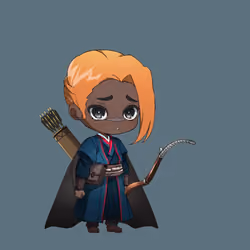 Chibi Legend #452