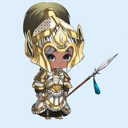 Chibi Legend #76