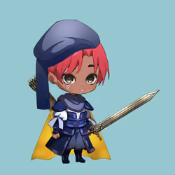 Chibi Legend #2244