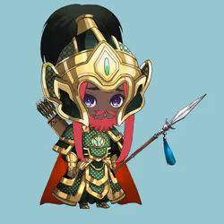 Chibi Legend #4884