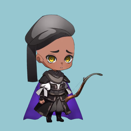 Chibi Legend #2780