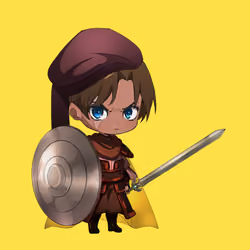 Chibi Legend #2516