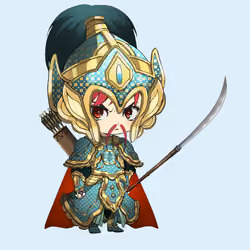 Chibi Legend #3541