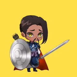Chibi Legend #3112