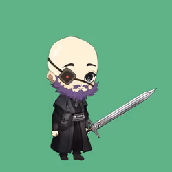 Chibi Legend #2514