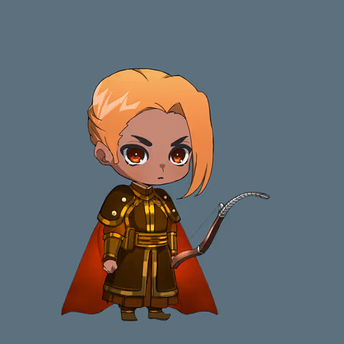 Chibi Clash