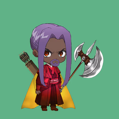 Chibi Clash