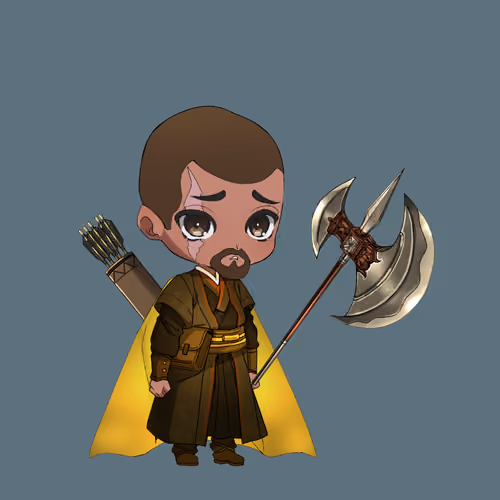 Chibi Legend #138