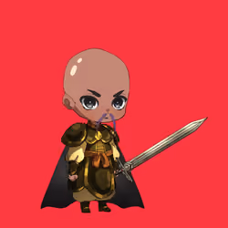 Chibi Legend #611