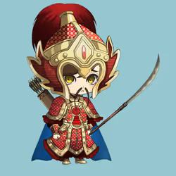 Chibi Legend #4899