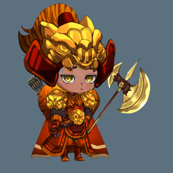 Chibi Legend #5137