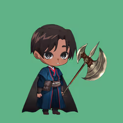 Chibi Legend #173
