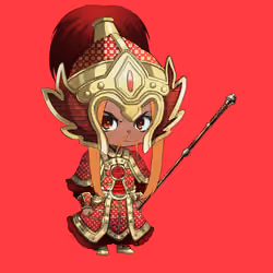 Chibi Legend #2261