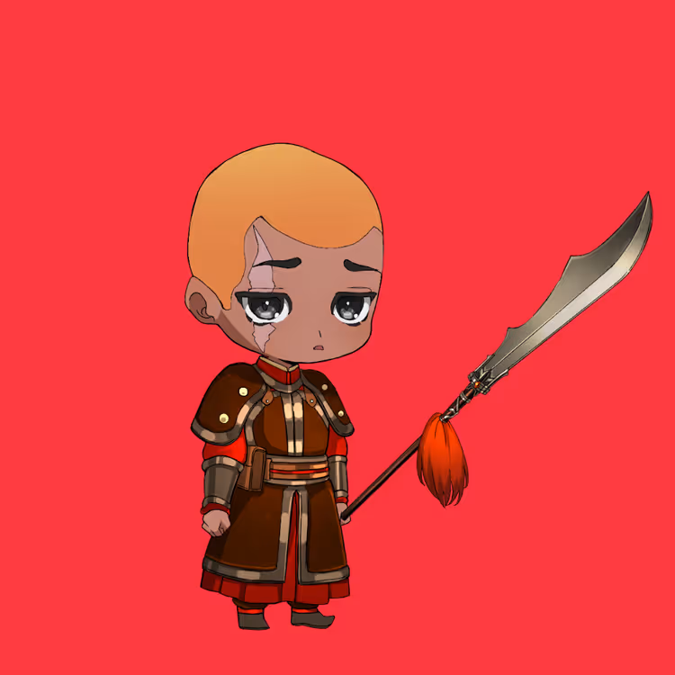 Chibi Legend #90
