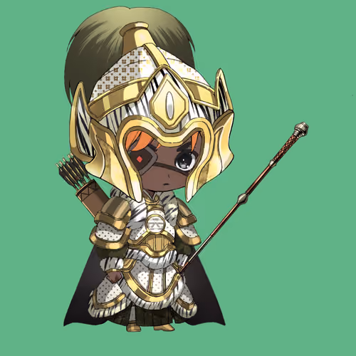 Chibi Legend #5435