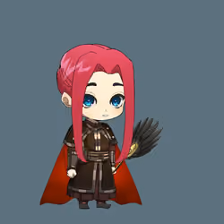 Chibi Legend #1838
