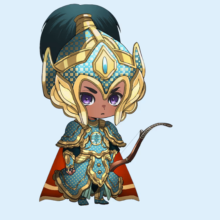 Chibi Legend #1889