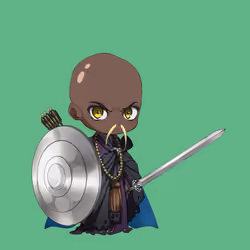 Chibi Legend #3610
