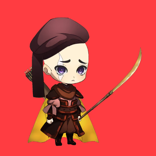 Chibi Legend #3436