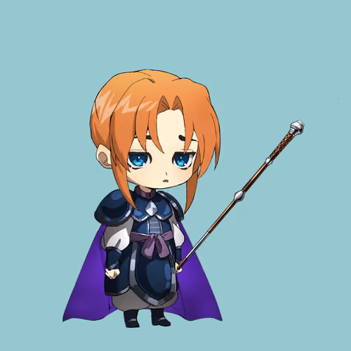 Chibi Legend #5313