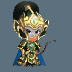 Chibi Legend #0