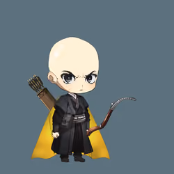 Chibi Legend #1900